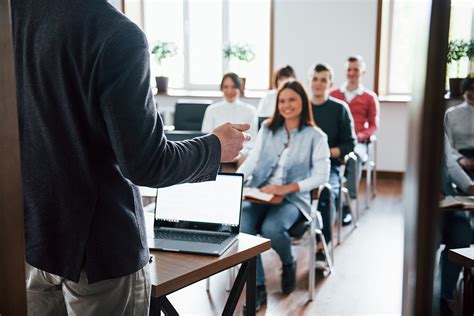 Educandus de Formación Continua Categorías