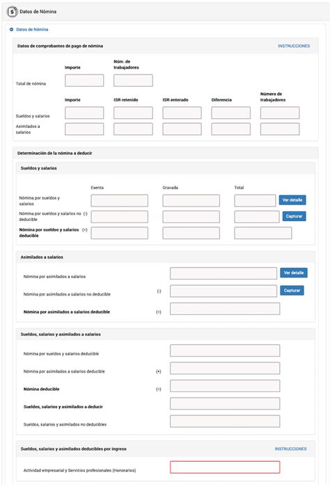 Cambios En La Declaraci N Anual De Personas F Sicas Del Sat