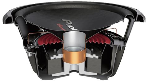 Pioneer TS W312D4 Car Entertainment Subwoofers Champion Series