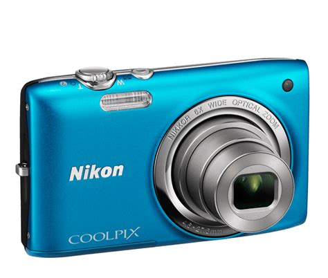 Nikon COOLPIX S2700 | COOLPIX S2700 appareil photo compact numérique