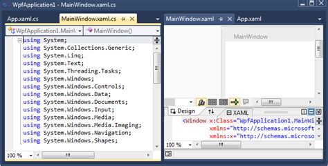 Document Tabs In Visual Studio 11 Developer Preview Tabs Studio Blog