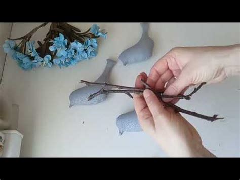 🕊️Весенний декор своими руками. 🕊️ DIY - YouTube