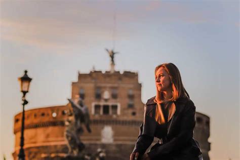 Roma Servizio Fotografico Privato In Vaticano E Castel Sant Angelo