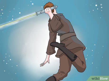 3 Ways to Learn Lightsaber Combat Styles - wikiHow