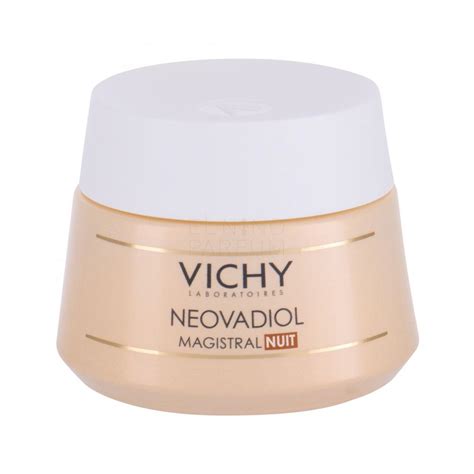 Vichy Neovadiol Magistral Night Krem Na Noc Dla Kobiet Ml Elnino