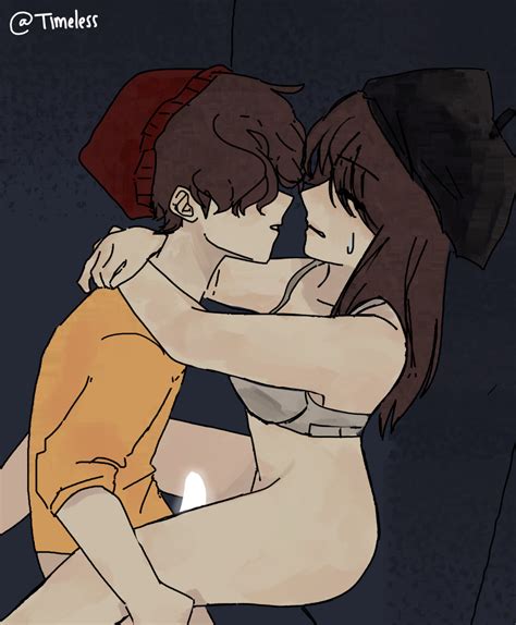 Rule 34 Brown Hair Female Genderswap Mtf Male Mcyt Minecraft