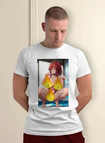 Playera Ha Hentai Ahegao Akemi P Meses sin interés