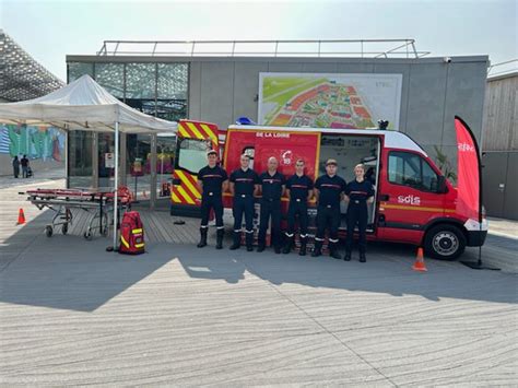 Sapeurs Pompiers De La Loire Sdis On Twitter Retrouvez Aujourd