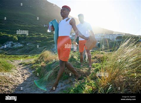 Gay Yoga Hi Res Stock Photography And Images Alamy