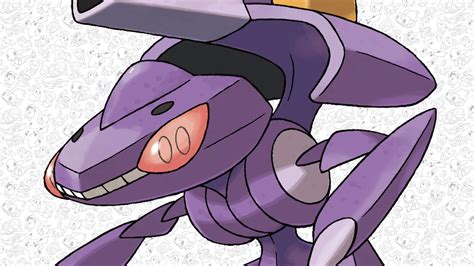 Genesect Is Your Mythical Pokémon For November Available From Eb Games