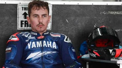 Soal Kasus Penggelapan Pajak Jorge Lorenzo Bilang Begini