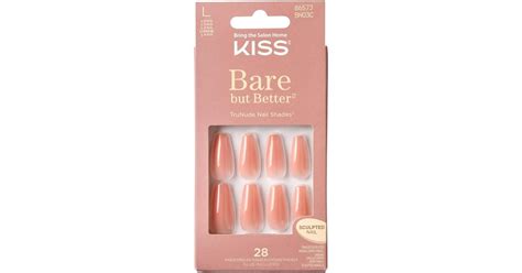 Kiss bare but better kunstküüned nude glow Prisma alati odavad hinnad telli kaup otse koju