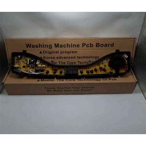 Jual Modul Pcb Mesin Cuci Polytron Paw8512 Paw7512 Paw9512 Model Putar