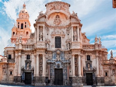 Delegación De Enseñanza Diócesis De Cartagena Curso La Catedral De