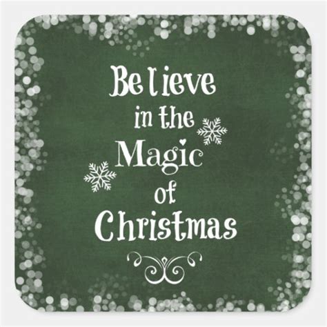 Magic Of Christmas Quotes. QuotesGram