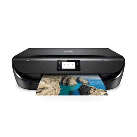 Hp Envy Inkjet Printer Black