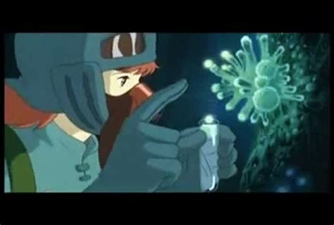 Nausicaä del Valle del Viento Tráiler VO Vídeo Dailymotion