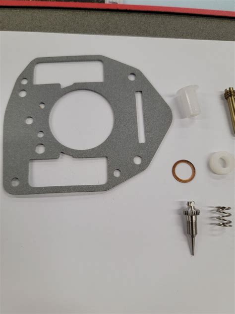 Oem Briggs And Stratton Carburetor Kit 808273 Eb 1 Ebay