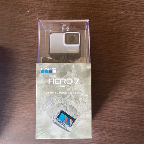 Yahoo オークション GoPro HERO7 White CHDHB 601 FW 新品未開封