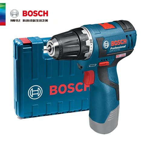 Bosch Taladro El Ctrico De V Destornillador Inal Mbrico Con Bater A