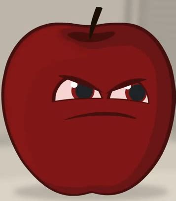 Image - Apple.png | Animated Annoying Orange Wiki | FANDOM powered by Wikia