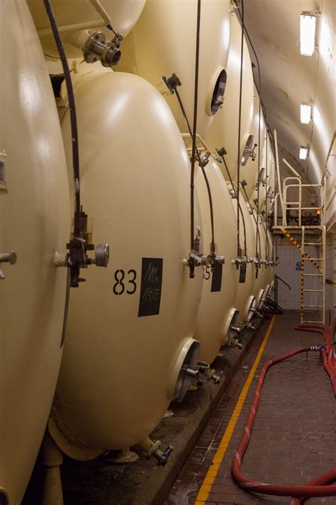 Inside A Brewery Free Stock Photo - Public Domain Pictures