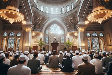 Naskah Khutbah Jumat Januari Meraih Hidup Penuh Berkah Kunci