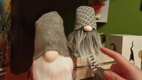 Handmade Swedish Tomte Nisse Christmas Gnome Youtube