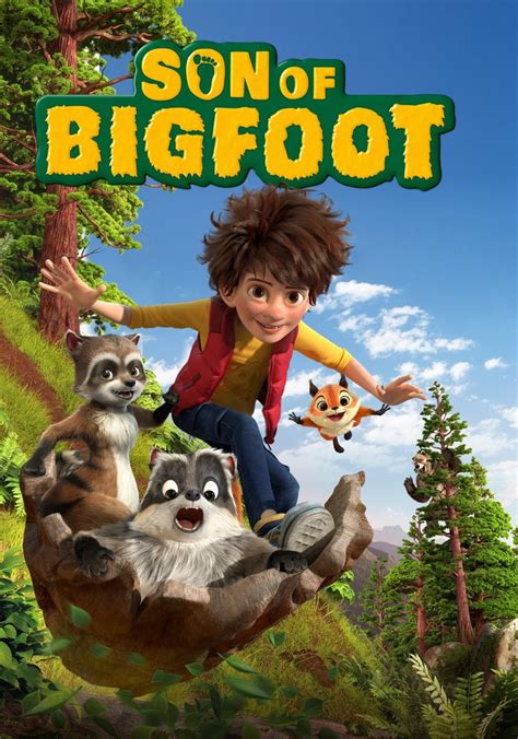 The Son Of Bigfoot Streaming Where To Watch Online