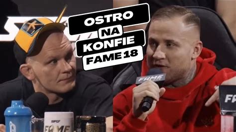 Micha Wampir Pasternak Vs Piotr Szeli Szeliga Ostra Wymiana Zda Na