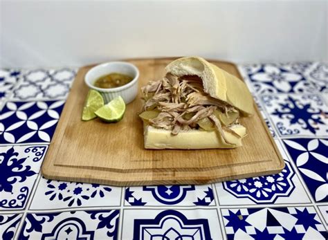 Instant Pot Cuban Pulled Pork Sandwich Pan Con Lechon Abuela S