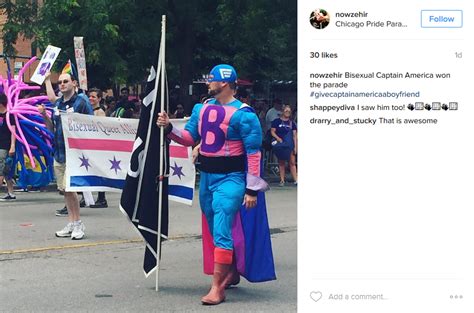 KoopaTV Activists Want Captain America To Be Gay The Slippery Slope