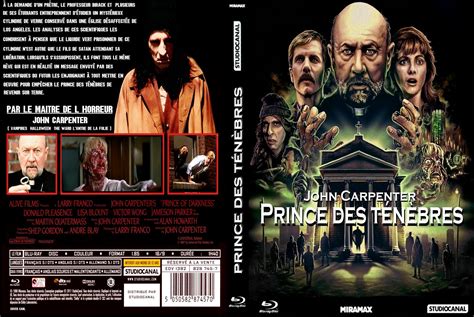 Jaquette dvd et HD Prince des ténèbres 588282