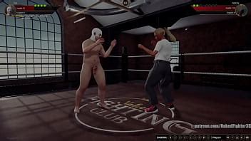 Yel VS Felicity Luchador Desnudo 3D XVIDEOS