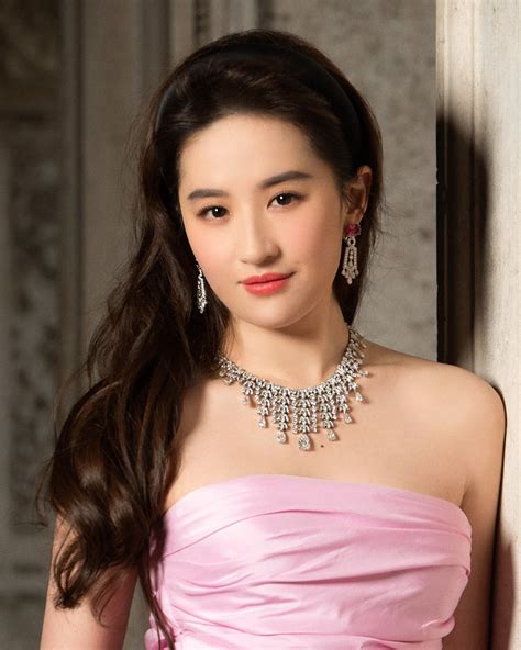 Liu Yifei Fan Club Official On Twitter Rt Bulgariofficial Yifei