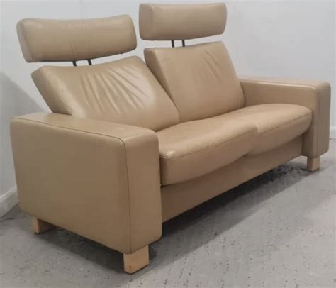 Ekornes Stressless Seater Recliner Sofa