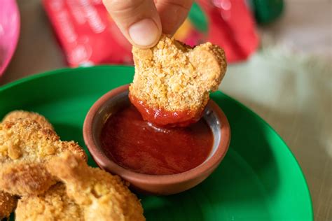 Homemade Vegan Chicken Nuggets — 86 Eats