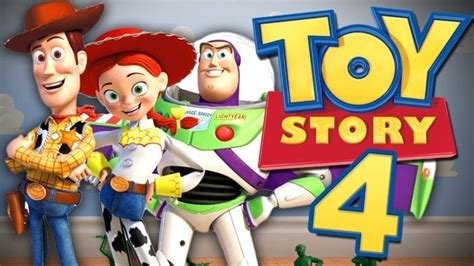 Toy Story 4 Trailer Released Animated Times