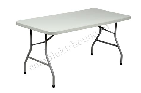 "XL". Банкетный складной стол (150 см, 180 см, 200 см).