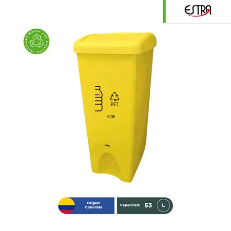 Catálogo De Botes Para Reciclaje Grupo Zuma