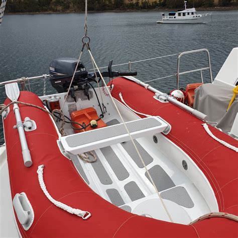 Used Nordhavn 40 Exceptional Expedition Style Long Range Cruiser! for ...