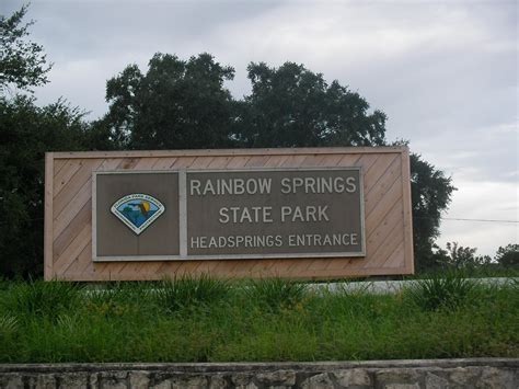 The "Unknown" Florida: Rainbow Springs - Dunnellon, FL