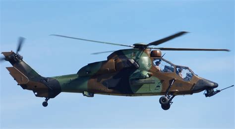 Airbus Helicopters Tiger Store Norske Leksikon