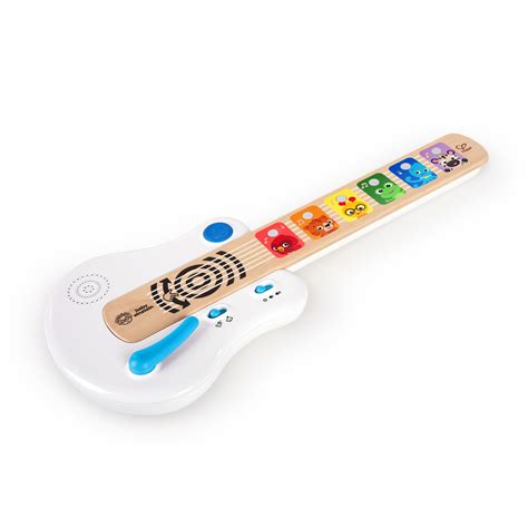 Baby Einstein Strum Along Songs Magic Touch Musical Wooden Electronic ...