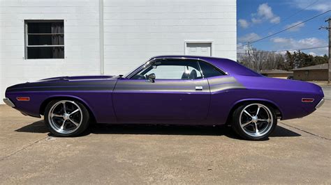 1970 Dodge Challenger Custom