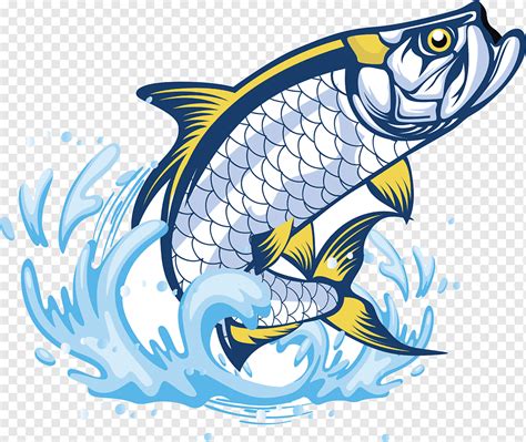 Tarpon Clipart