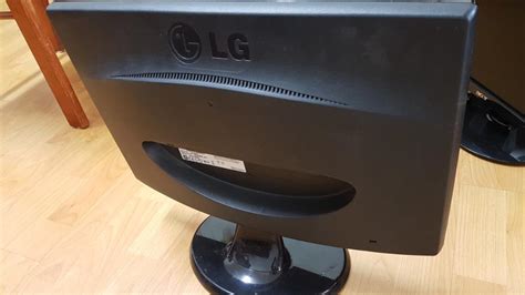 Monitor LG Flatron LCD W1943C PF Computers Tech Parts Accessories