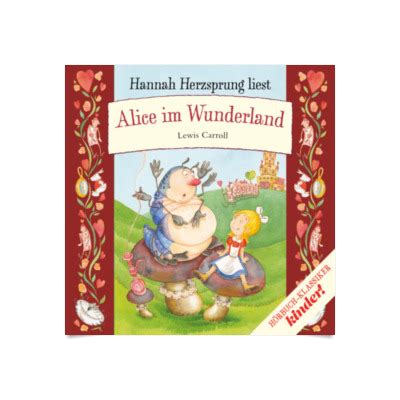 Alice im Wunderland Hörbuch Download Audioteka