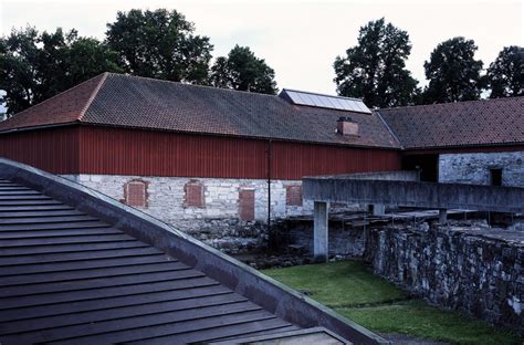 Revisit Hedmark Museum In Hamar Norway By Sverre Fehn Architectural