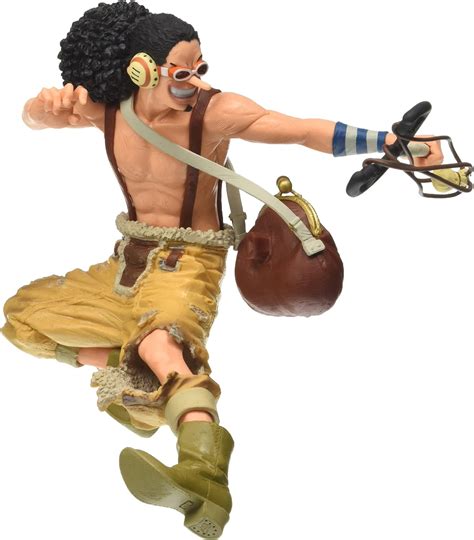 Banpresto Figurine One Piece Usopp King Of Art Collection Amazon